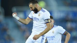 Supremacía ‘merengue’: Real Madrid venció por 4-1 a Alavés en el inicio de LaLiga Santander