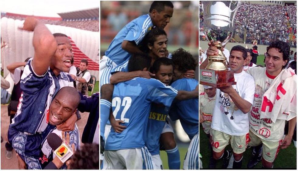 El Torneo Clausura se jugó por primera vez en el Perú en 1997. Se disputó hasta 2008, retornando en 2014. (USI)