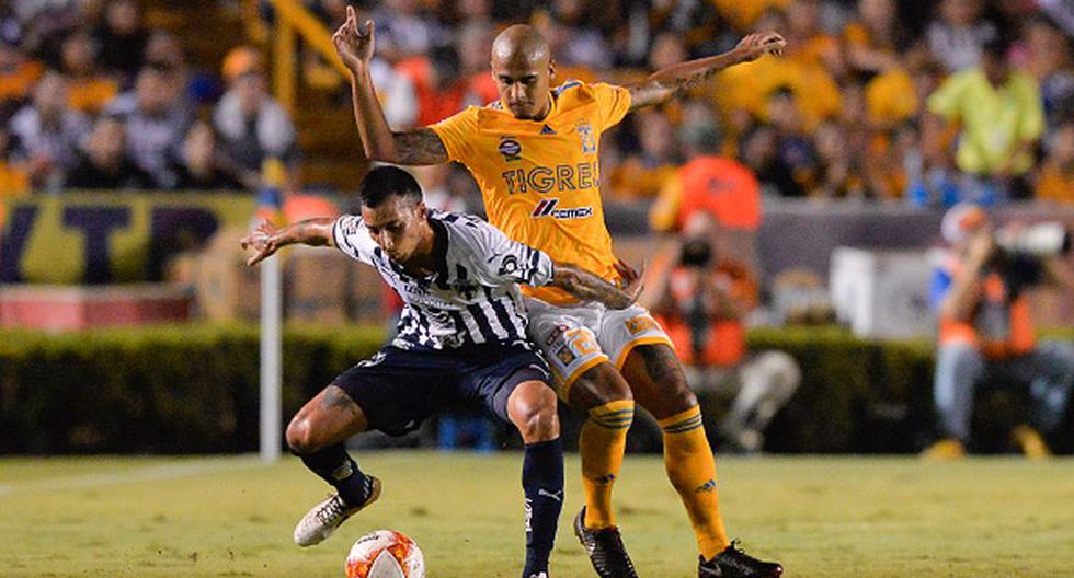 Tigres vs Monterrey ver resultado, resumen y goles por fecha 10 de