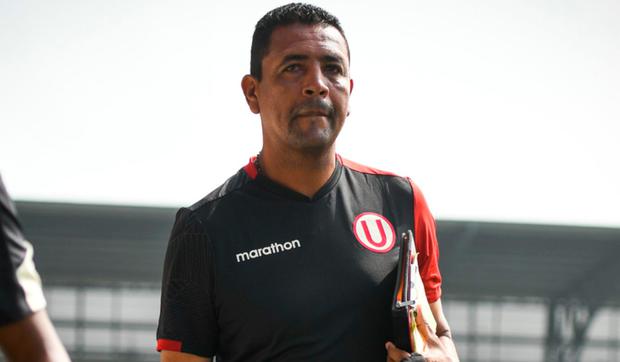John Tierradentro es el entrenador de Universitario de Deportes Femenino. (Foto: Universitario)