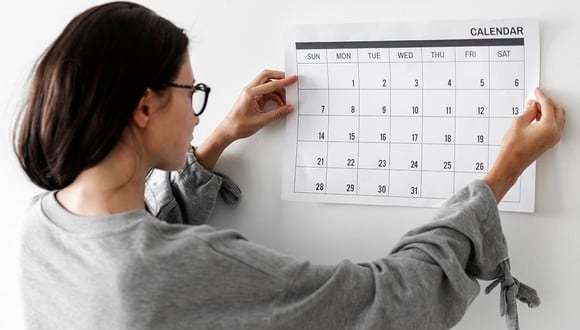 Calendario 2023 de Estados Unidos: ¿Cuántos feriados oficiales quedan este año? (Foto: Freepik)