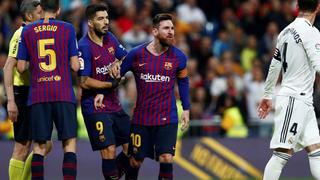 "Sos un mala leche", revelan el reclamo de Messi y Ramos tras tenso cruce en el Bernabéu [VIDEO]