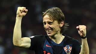 Juntos, como hermanos: la promesa de Modric y la Selección de Croacia si campeonan Rusia 2018