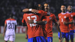 Costa Rica se va de Perú con una victoria ante la Selección