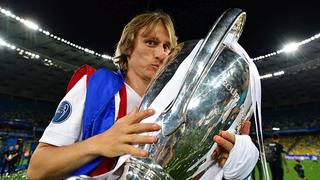 Cada vez más cerca de hacerse realidad: las cifras del posible traspaso de Luka Modric al Inter de Milán