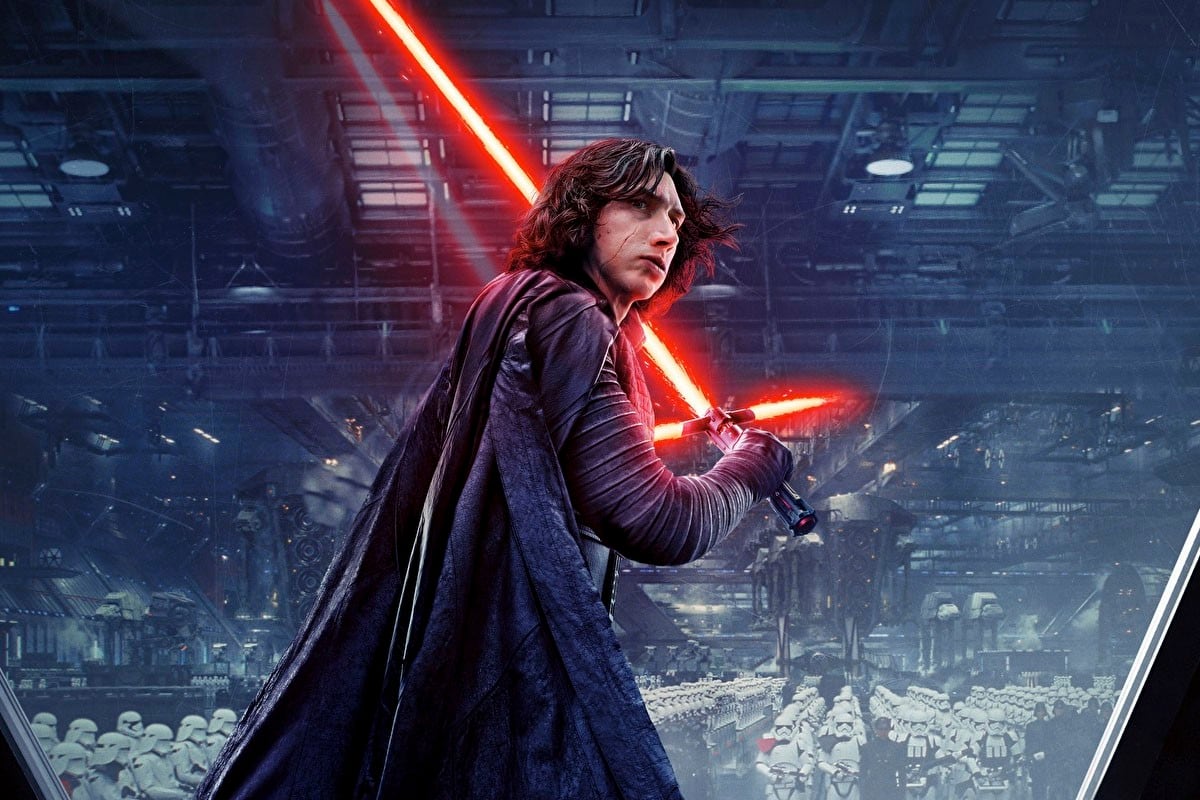 Kylo Ren y la escena de "The Rise of Skywalker" en Exegol que no tiene nada de sentido (Foto: Lucasfilm)