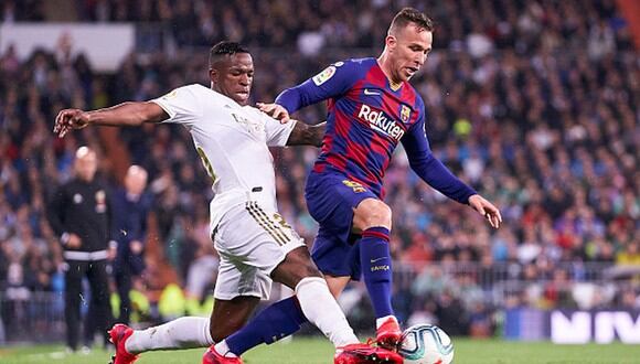 Arthur le costó al Barcelona 31 millones de euros a mediados de 2018. (Foto: Getty Images)