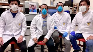 Científicos peruanos desarrollan prueba molecular para descartar COVID-19 en 40 minutos