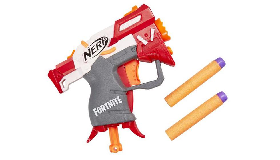 Fortnite Hasbro Y Epic Games Presentan Las Nuevas Armas Nerf Del Battle Royale Fotos Depor Play Depor