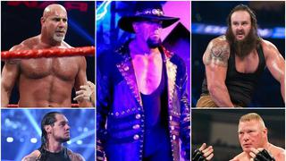 Las 22 superestrellas de la WWE confirmadas para el Royal Rumble match