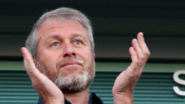 Roman Abramovich said goodbye to Chelsea in 2022. (Photo: AFP)