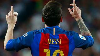 Nunca te olvides de D10s: el golazo de Messi y victoria de Barza sobre Real Madrid [VIDEO]