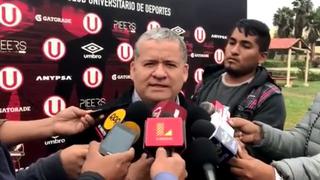 Universitario de Deportes explicó por qué Juan Manuel Vargas no cobrará ni un sol por dos meses