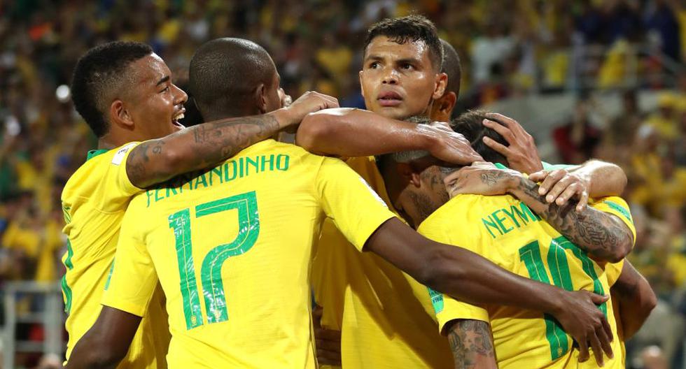 Copa América 2021: los seleccionados de Brasil no quieren ...