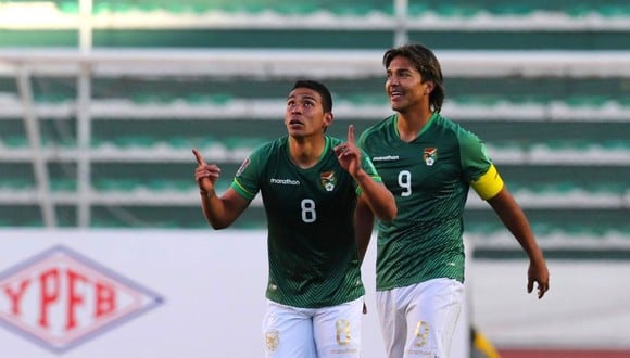 Bolivia derrotó 3-1 a Venezuela: así fue el minuto a minuto por la séptima fecha de las Eliminatorias. (AP)