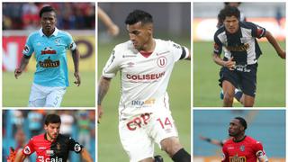 Fútbol Peruano: el once ideal de 2016 para los agremiados (FOTOS)