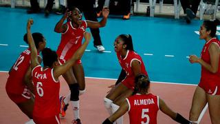 Perú venció 3-1 a Colombia y luchará por la plata en los Juegos Bolivarianos