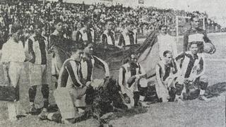 A 89 años del primer triunfo de Perú: ¿Quiénes jugaron ese partido?