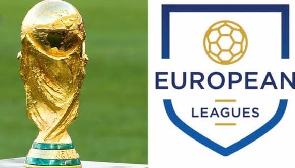 Ligas de Europa rechazan propuesta de una Copa del Mundo cada dos años. (Foto: EFE/Captura)