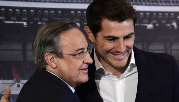 Iker Casillas dejó Real Madrid el 2015 tras 16 temporadas en la élite. (Foto: AFP)