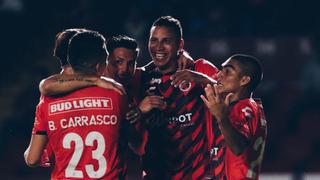 Veracruz venció 2-0 a Lobos BUAP por la fecha 3 del grupo 7 del Clausura 2019 Copa MX