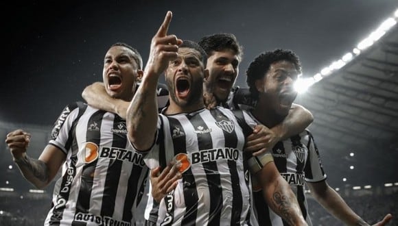 Atlético no ha sumado puntos en la fase de grupos de la Copa Libertadores 2023. (Foto: Atlético Mineiro)