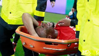 Titular en Francia y rival de Perú: Sidibé salió lesionado y su presencia en Rusia 2018 peligra