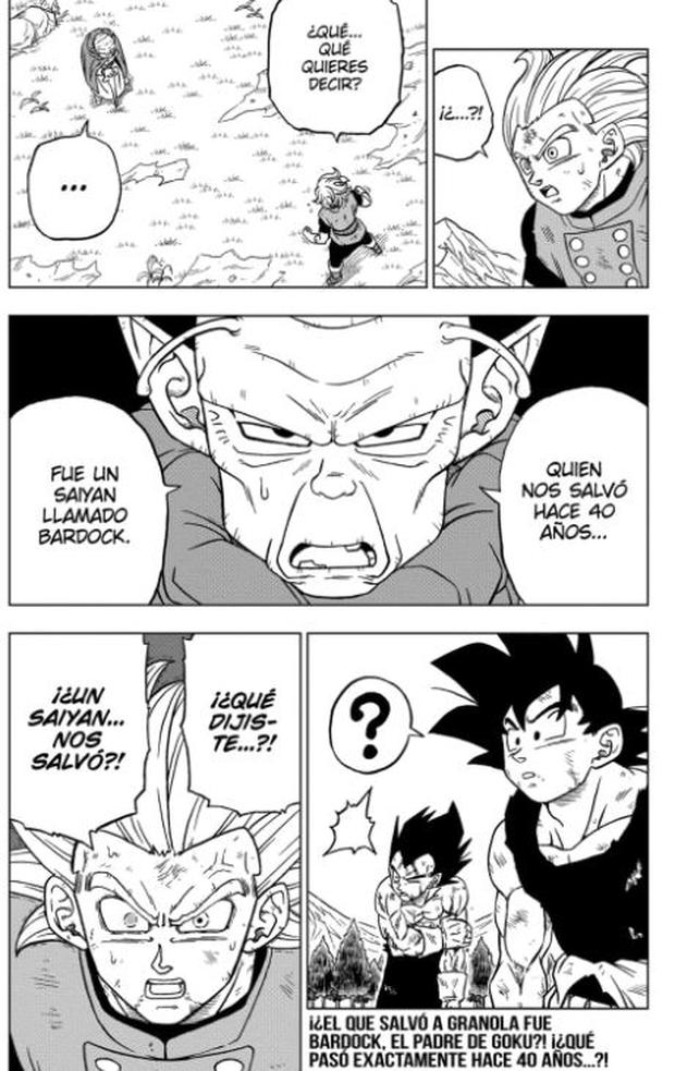 Dragon Ball Super: Bardock, el padre de Goku, regresa al manga | Dragon Ball  | Anime | Manga | México | DEPOR-PLAY | DEPOR