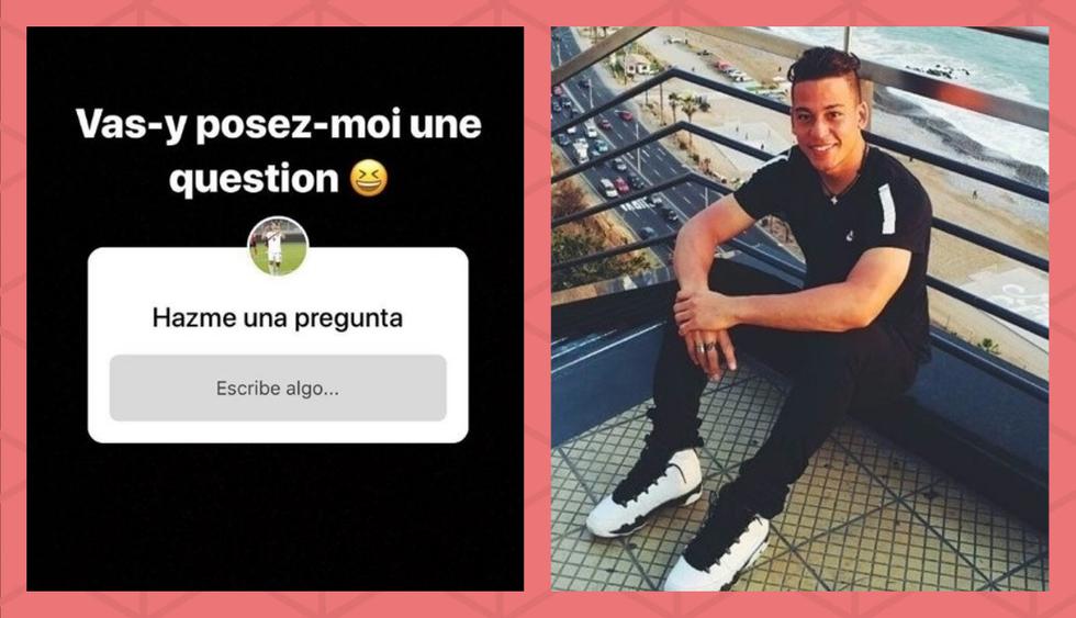 Christian Benavente a sus seguidores en Instagram: "Sentí bronca por no ir al Mundial" [FOTOS]