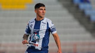 Sensible baja para los ‘Tuzos’: Víctor Guzmán se perdería el resto de la temporada de la Liga MX 2021