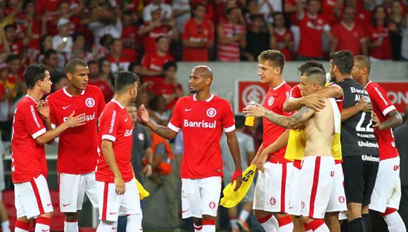 Internacional de Porto Alegre y su presente a poco del duelo contra Melgar, por la Copa Sudamericana. (Foto: Getty Images)