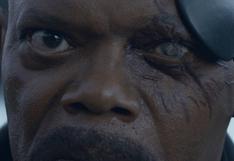 Captain Marvel revela cómo Nick Fury perdió su ojo izquierdo y por qué usa un parche