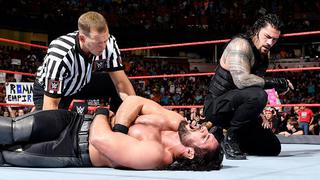 Roman Reigns: "Me di cuenta que servía para el wrestling gracias a Seth Rollins"