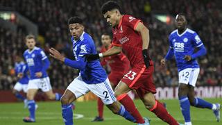 Con gran partido de Luis Díaz: Liverpool venció 2-0 al Leicester City por Premier League