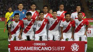 Tabla de Posiciones del Sudamericano Sub 17: estos son los resultados del Grupo A y la Selección Peruana