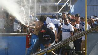Jugarán sin público: Universidad Católica y Coquimbo son sancionados por los violentos incidentes en Chile