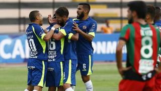 UTC venció 2-0 a Rampla Juniors por la Copa Sudamericana