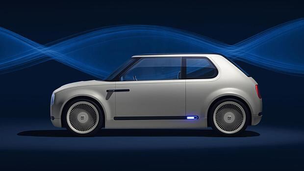 El compacto eléctrico de Honda nace del prototipo Urban EV Concept. (Foto: Honda).