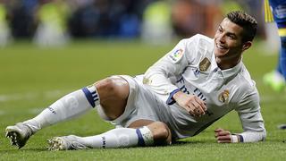 Es su pupilo: Zinedine Zidane defendió a Cristiano Ronaldo tras duras críticas