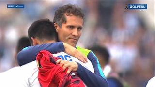 Con gran pesar: Leao Butrón consoló a Francisco Duclós tras perder el título nacional [VIDEO]