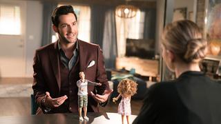 “Crisis en Tierras Infinitas”: actor de Lucifer se disculpa por mentir sobre el cameo en el crossover