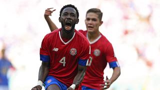 Con gol de Fuller, Costa Rica gana 1-0 a Japón y regresa a la vida en el Mundial