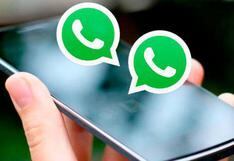 Truco de WhatsApp: cómo instalar dos cuentas en un mismo celular Android