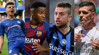 ¡El futuro es hoy, señores! Los 15 debutantes a seguir en la Champions League 2019-20 con Ansu Fati [FOTOS]