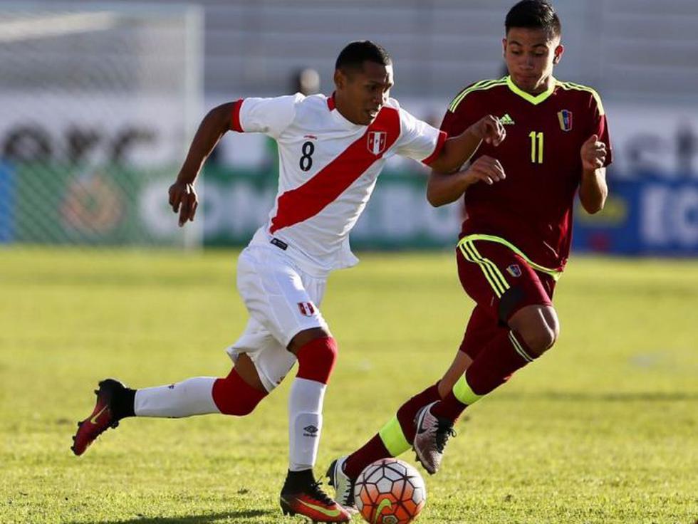 Selección Peruana Sub 20 se juega la vida en el Sudamericano de Ecuador.