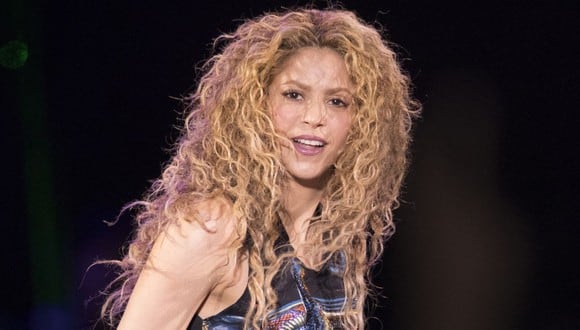 Shakira se sintió desilusionada cuando de pequeña su maestro la rechazó para pertenecer al coro de su colegio religioso (Foto: Thomas Samson / AFP)