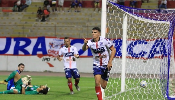 Mannucci venció 1-0 a Alianza Atlético en Trujillo. (Foto: Liga 1)