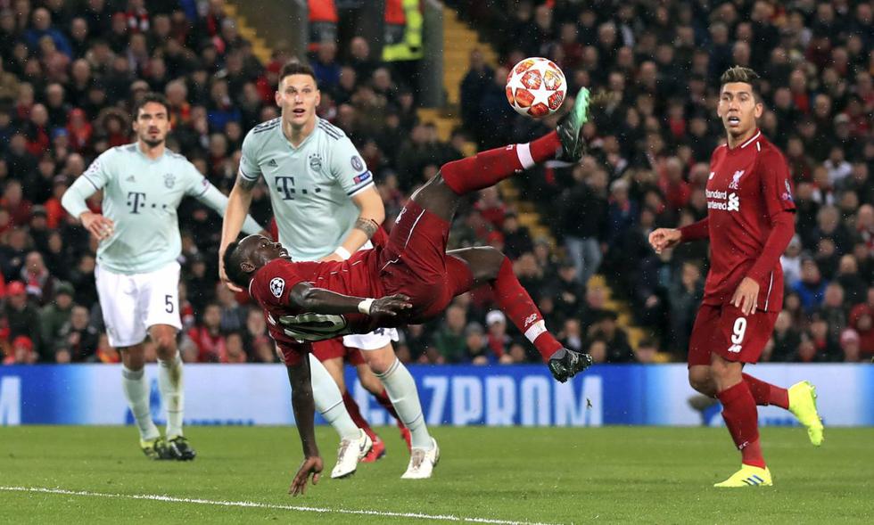 Liverpool vs Bayern Munich EN VIVO: horarios y canales de TV DIRECTO por Champions League 2019. (AFP)