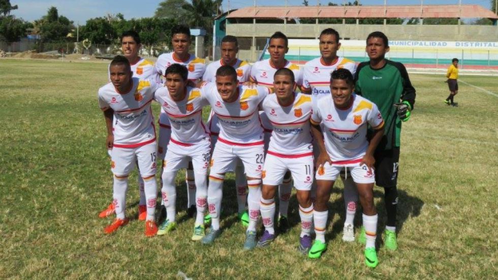 Deportivo 5 de Febrero, subcampeón de la provincial de Paita. (Facebook)