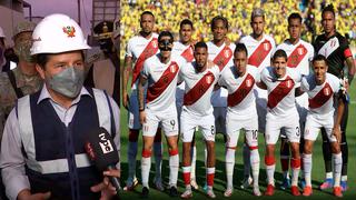 Pedro Castillo tras el triunfo de la ‘Blanquirroja’: “Un abrazo a la Selección Peruana y al hermano Iván Duque”